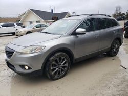 Salvage Cars with No Bids Yet For Sale at auction: 2015 Mazda CX-9 Grand Touring