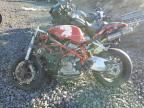 2008 Ducati 1098 Base