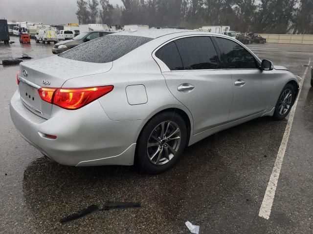 2017 Infiniti Q50 Premium