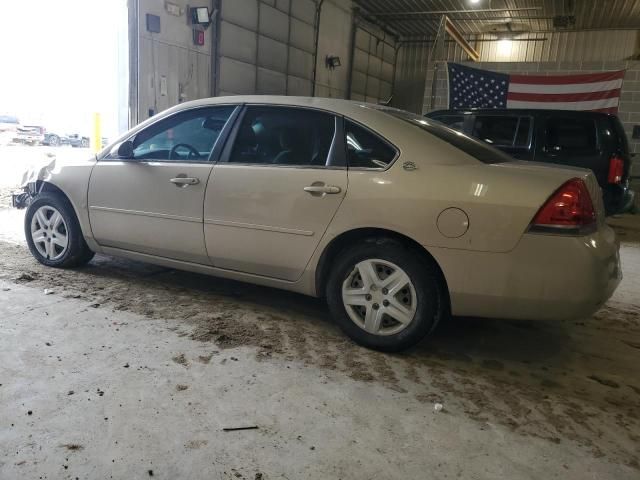 2008 Chevrolet Impala LS