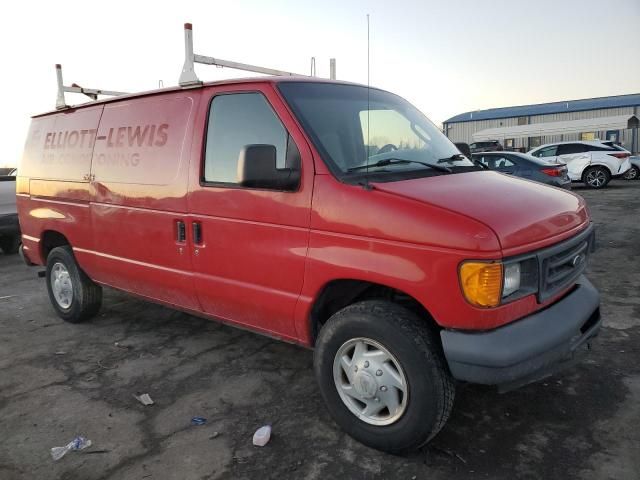 2006 Ford Econoline E250 Van