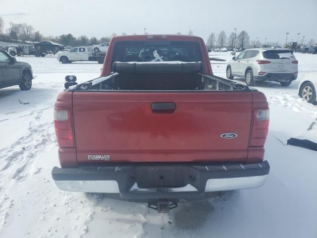 2002 Ford Ranger Super Cab