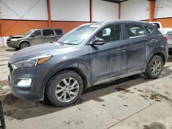 Clean Title Cars for sale at auction: 2019 Hyundai Tucson Limited