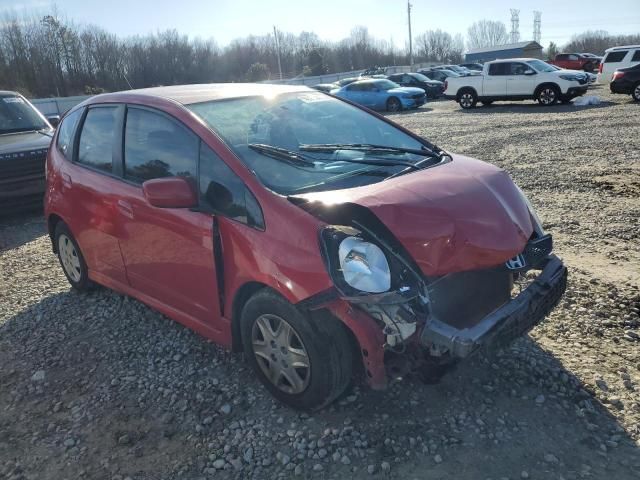 2009 Honda FIT Sport