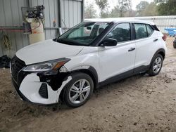 2021 Nissan Kicks S en venta en Midway, FL