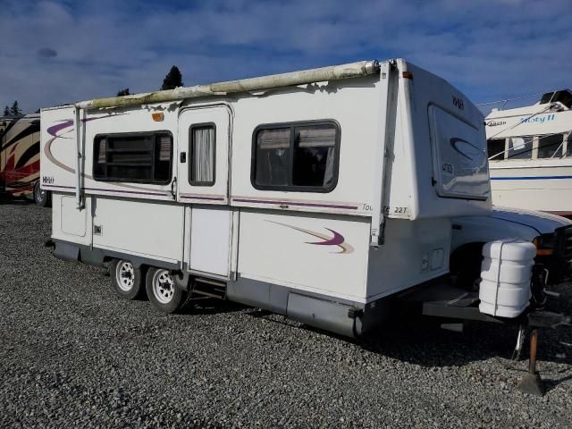 2004 Hilo Trailer