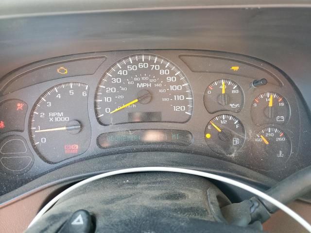 2004 Chevrolet Silverado C1500