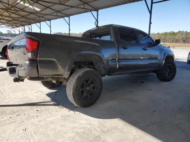 2019 Toyota Tacoma Double Cab