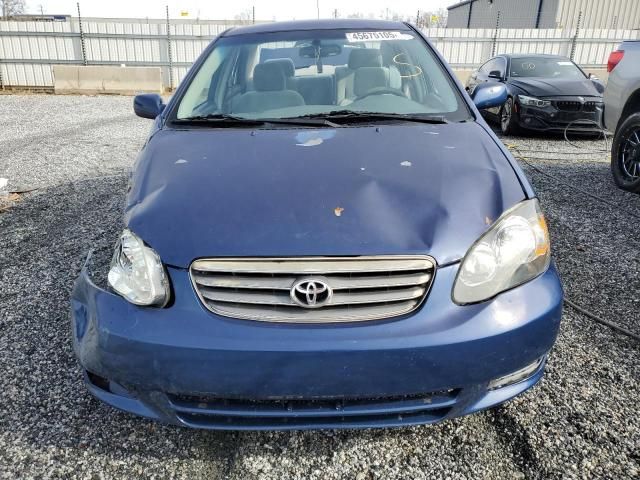 2004 Toyota Corolla CE