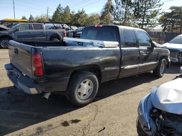 2003 GMC New Sierra C1500