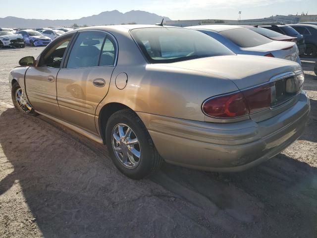 2005 Buick Lesabre Limited