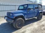 2010 Jeep Wrangler Unlimited Sahara