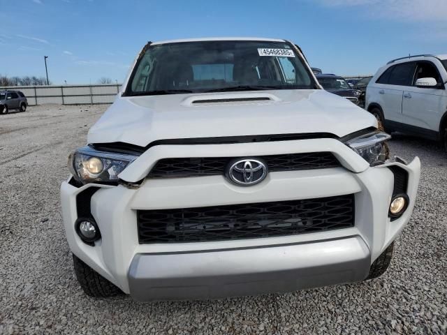 2019 Toyota 4runner SR5