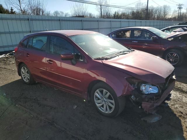 2015 Subaru Impreza Premium