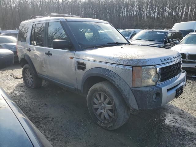 2006 Land Rover LR3 SE