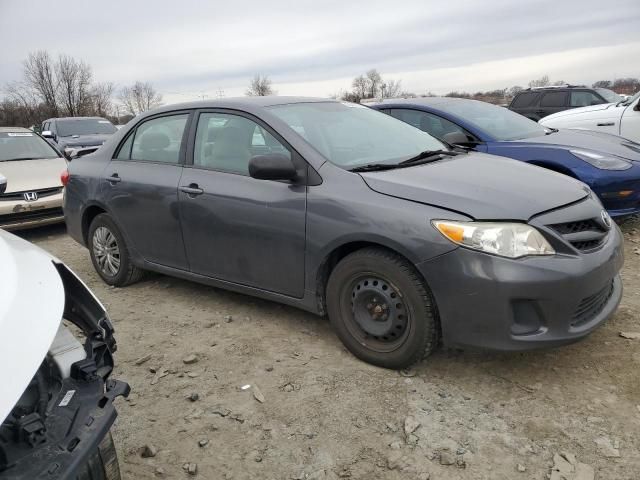 2011 Toyota Corolla Base