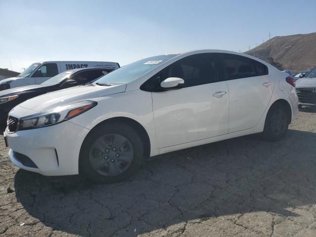 2018 KIA Forte LX