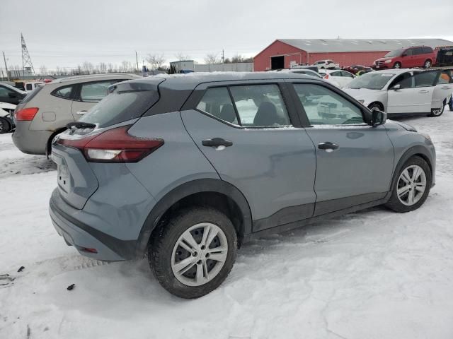 2021 Nissan Kicks S