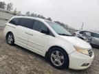 2012 Honda Odyssey Touring