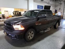 Dodge salvage cars for sale: 2016 Dodge RAM 1500 ST