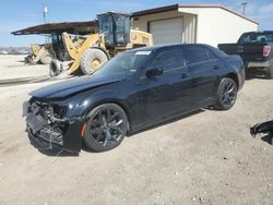 Salvage cars for sale at Temple, TX auction: 2020 Chrysler 300 Touring