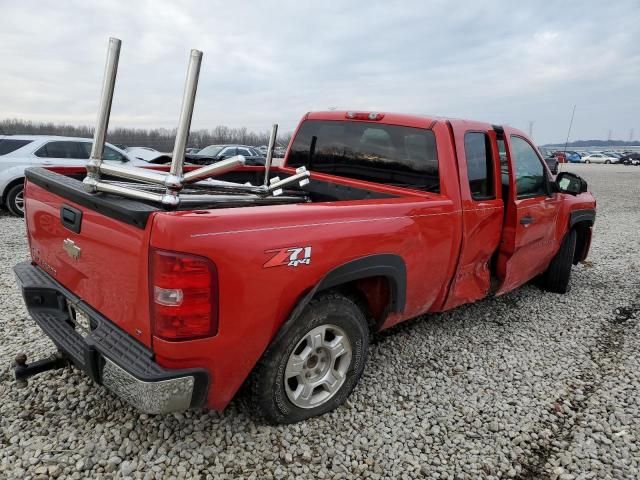 2009 Chevrolet Silverado K1500 LT