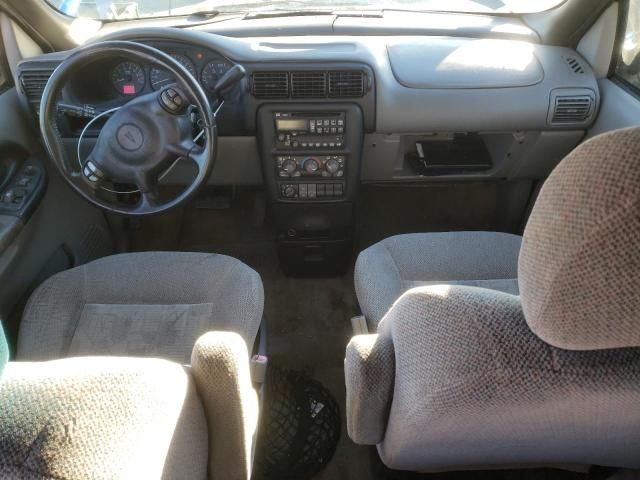 2004 Pontiac Montana