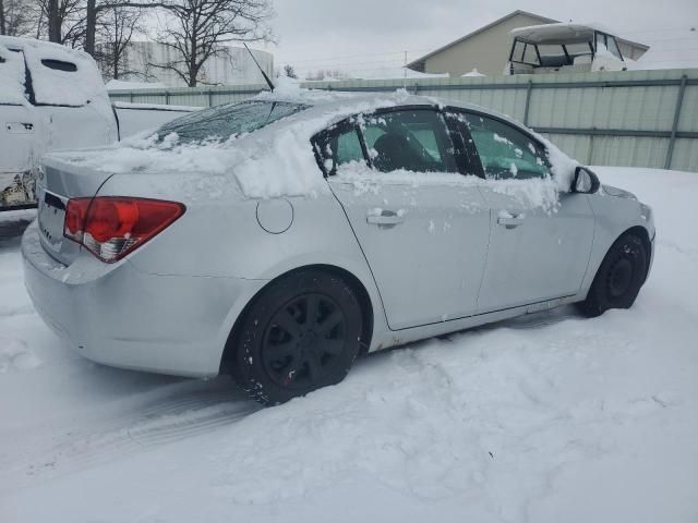 2012 Chevrolet Cruze LS