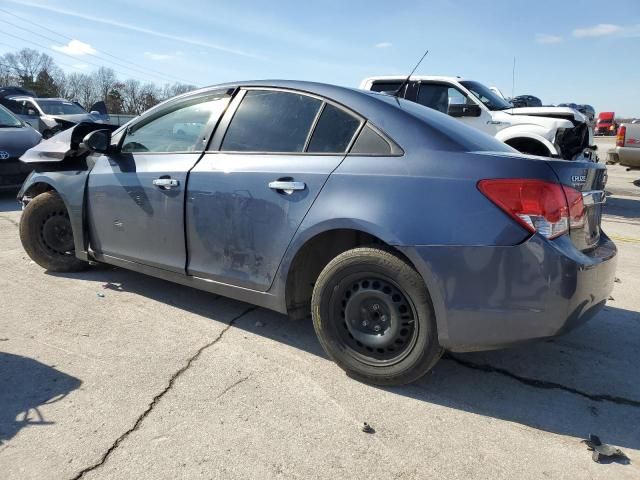 2013 Chevrolet Cruze LS