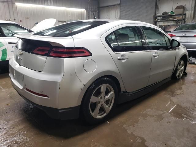 2014 Chevrolet Volt