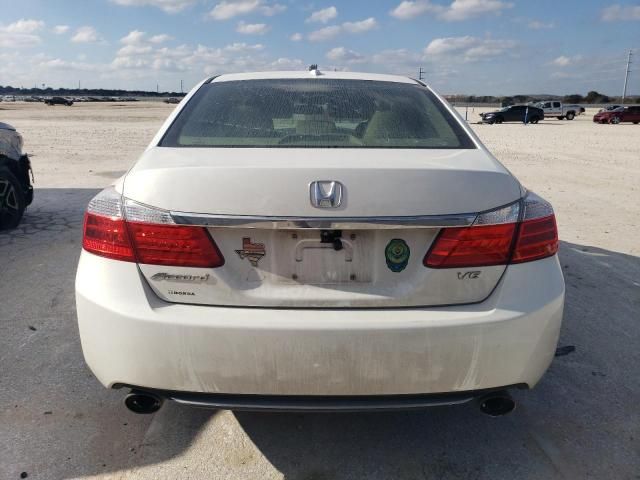 2015 Honda Accord EXL