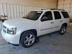 Chevrolet Tahoe Vehiculos salvage en venta: 2013 Chevrolet Tahoe C1500 LTZ