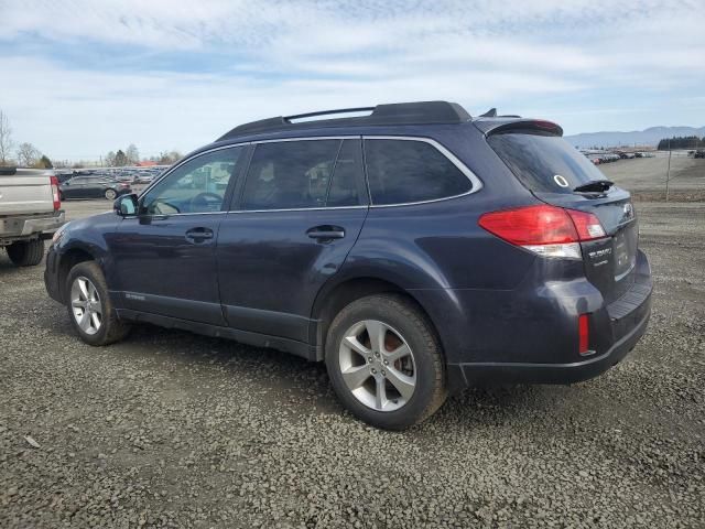 2013 Subaru Outback 2.5I Limited