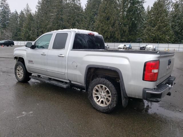 2017 GMC Sierra K1500 SLE