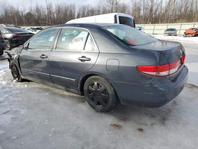 2004 Honda Accord LX