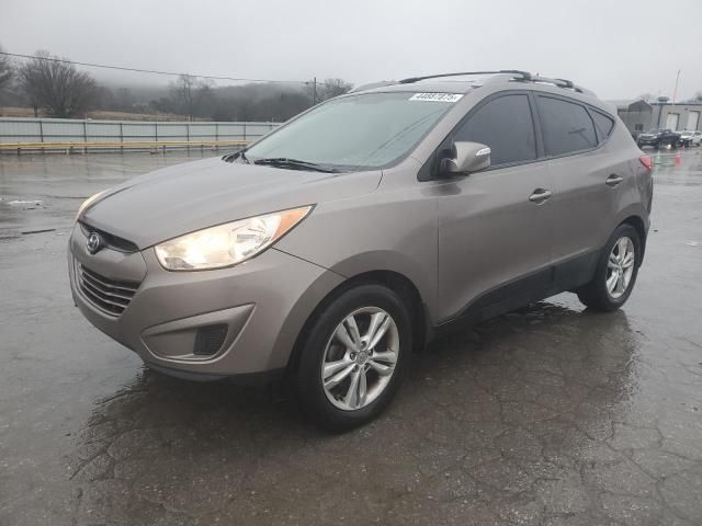 2012 Hyundai Tucson GLS