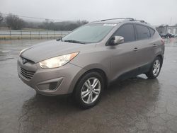 Hyundai salvage cars for sale: 2012 Hyundai Tucson GLS