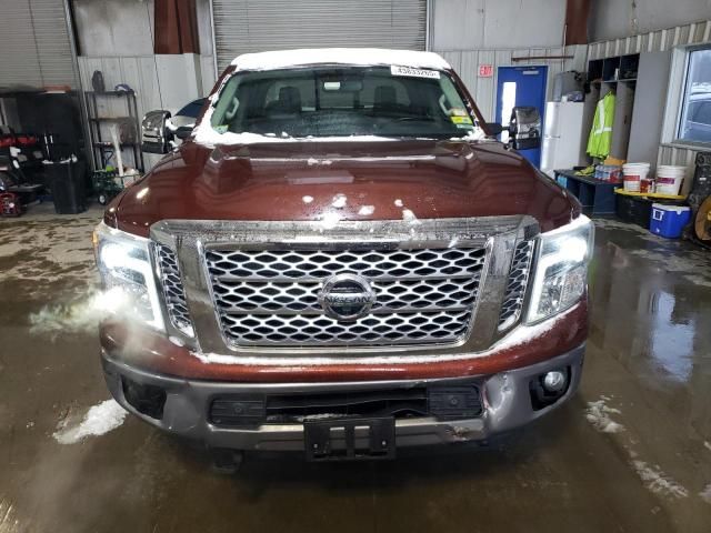 2017 Nissan Titan XD SL