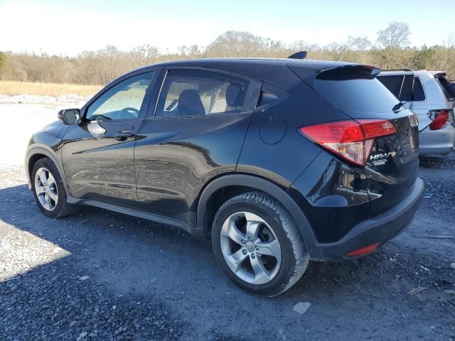 2016 Honda HR-V EX