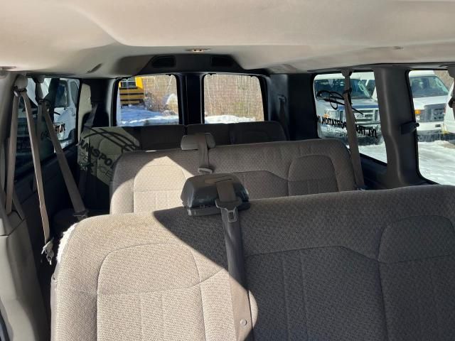 2014 Chevrolet Express G3500 LT