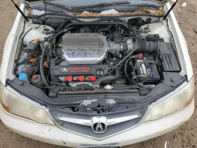 2003 Acura 3.2TL TYPE-S