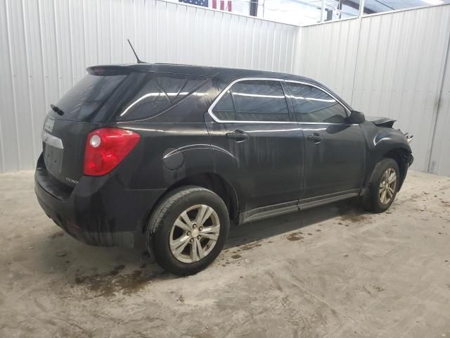 2014 Chevrolet Equinox LS