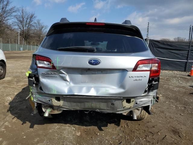 2016 Subaru Outback 3.6R Limited