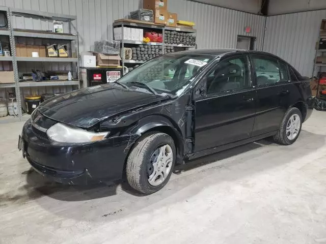 2004 Saturn Ion Level 2