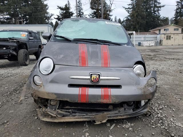 2013 Fiat 500 Abarth