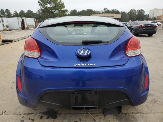 2012 Hyundai Veloster