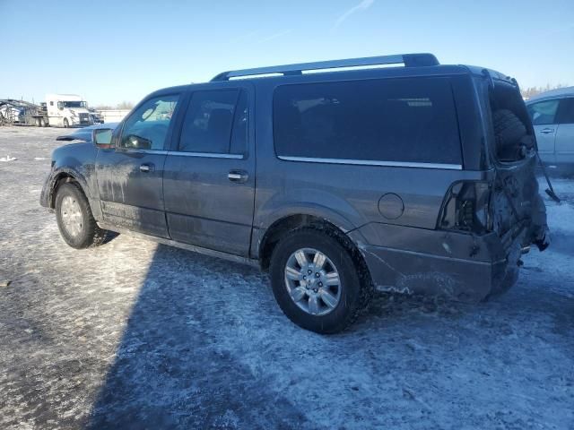 2017 Ford Expedition EL Platinum