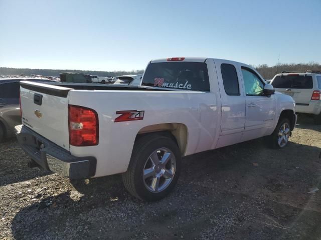 2012 Chevrolet Silverado C1500 LT