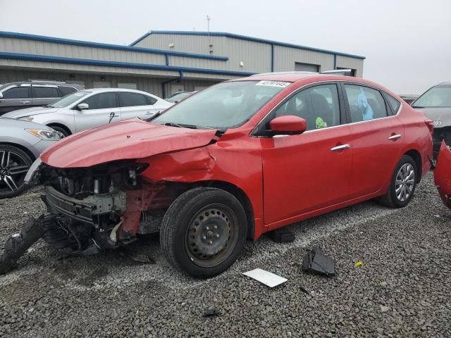 2017 Nissan Sentra S