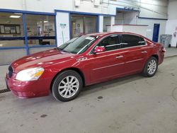 Buick Lucerne salvage cars for sale: 2007 Buick Lucerne CXL